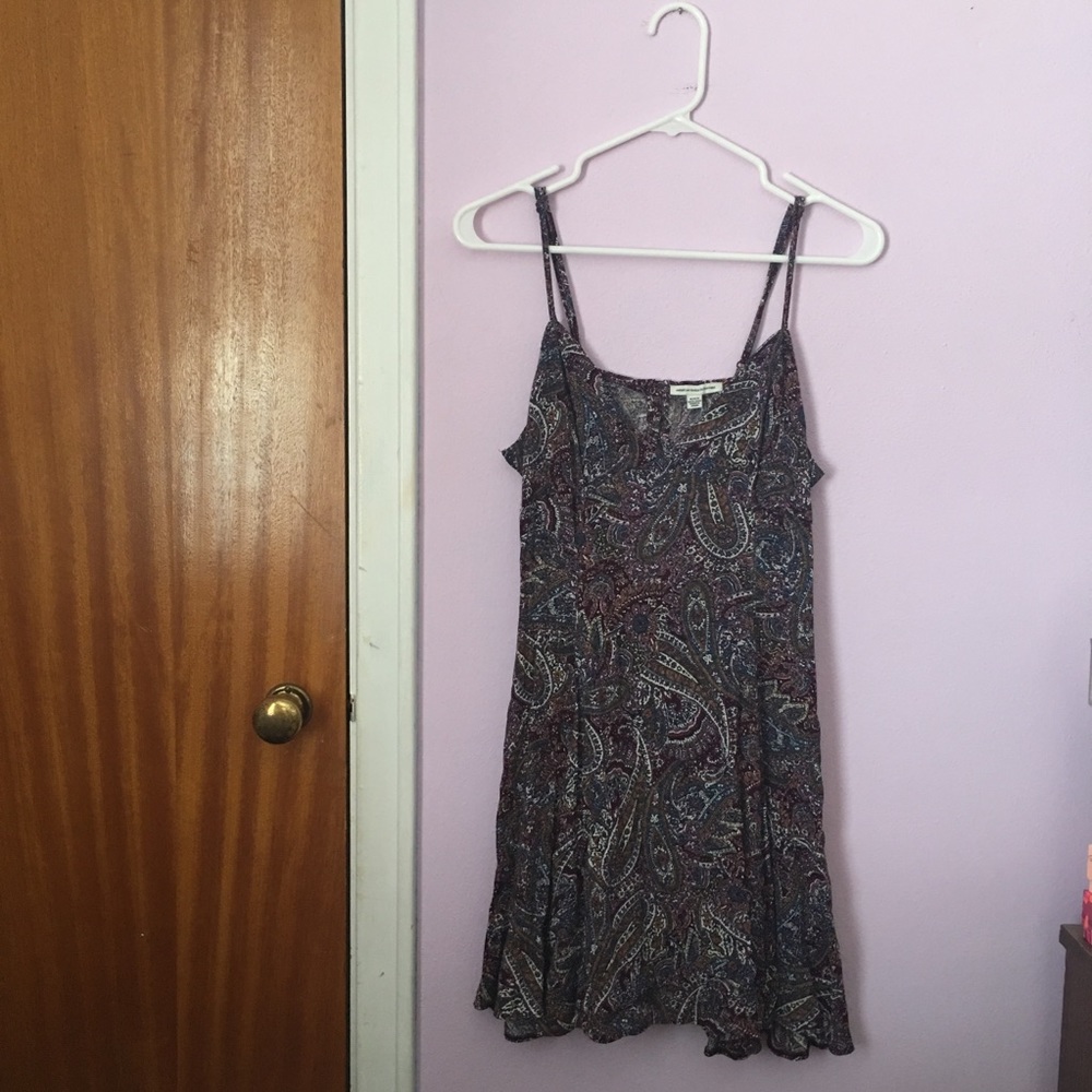 Paisley Dress